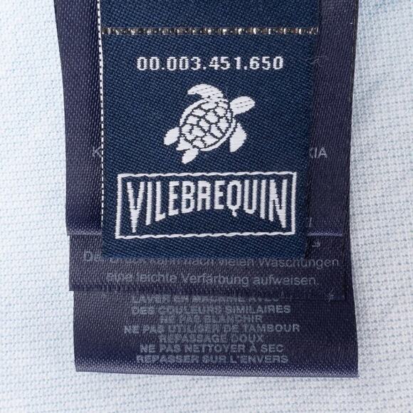 Vilebrequin Karl Lagerfeld Collab Summer Limited Edition Polo and Swim Shorts - Picture 12 of 16